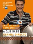 A qu sabe Espaa directo
