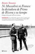 Ni Mussolini ni Franco