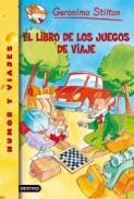 El Libro de los juegos de viaje