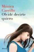 Olvid decirte quiero