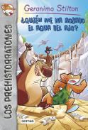 Quin me ha robado el agua del ro?