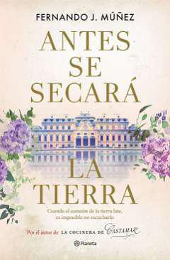 Antes se secar la tierra