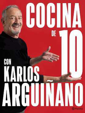 Cocina de 10 con Karlos Arguiano