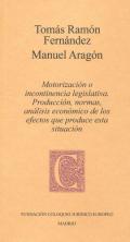Motorizacin o incontinencia legislativa