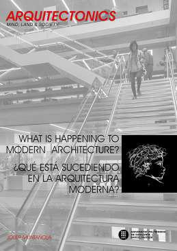 What is happening to modern architectura?