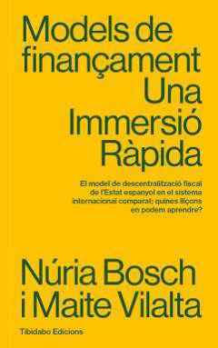 Models de finanament