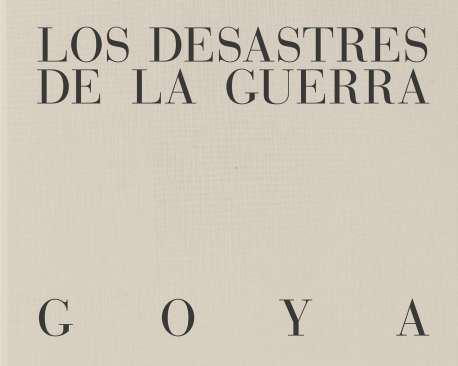 Los desastres de la guerra