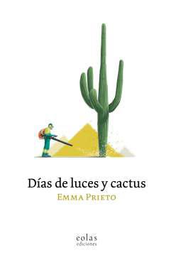 Das de luces y cactus