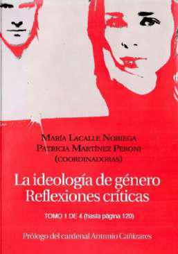 La ideologa de gnero