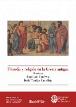 Filosofa y religin en la Grecia antigua