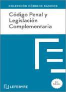Cdigo Penal y Legislacin Complementaria