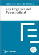 Ley Prgnica del Poder Judicial