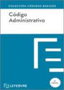 Cdigo Administrativo