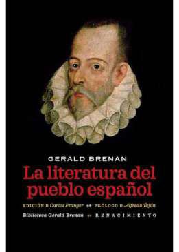 La literatura del pueblo espaol