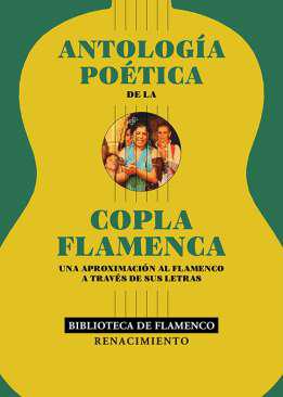 Antologa potica de la copla flamenca