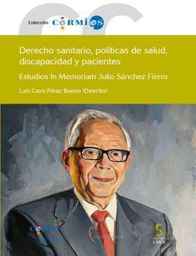 Derecho sanitario, polticas de salud, discapacidad y pacientes