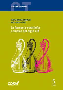 La farmacia madrilea a finales del siglo XIX