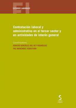 Contratacin laboral y administrativa en el tercer sector y en actividades de inters general