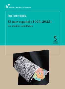 El juez espaol (1975-2025)