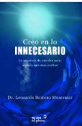 Creo en lo innecesario