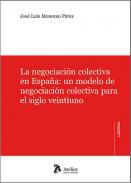 La negociacin colectiva en Espaa