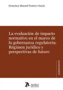 La evaluacin de impacto normativo en el marco de la gobernanza regulatoria