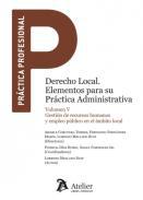 Derecho local : elementos para su prctica administrativa, 5