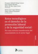 Retos tecnolgicos en el derecho de la proteccin laboral y de la seguridad social