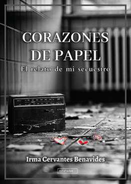Corazones de papel