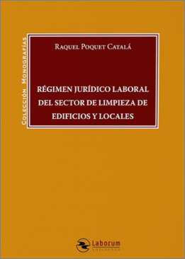 Rgimen jurdico del sector de limpieza de edificios y locales