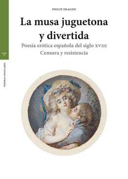 La musa juguetona y divertida