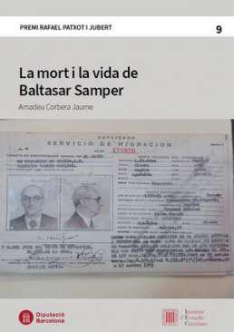 La mort i la vida de Baltasar Samper