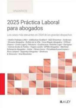Prctica Laboral para abogados 2025
