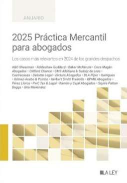 Prctica Mercantil para abogados 2025