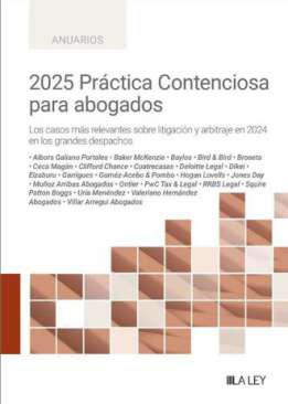 Prctica Contenciosa para abogados 2025