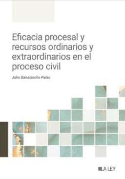 Eficacia procesal y recursos ordinarios y extraordinarios en el proceso civil