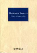 El trabajo a distancia
