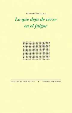 Lo que deja de verse en el fulgor