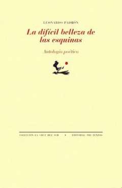 La difcil belleza de las esquinas