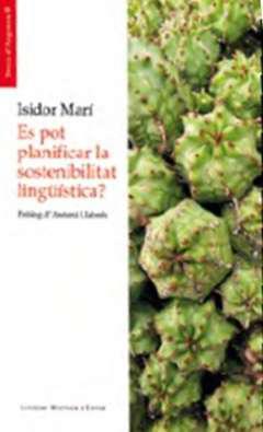 Es pot planificar la sostenibilitat lingstica?