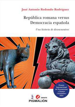 Repblica romana versus democracia espaola