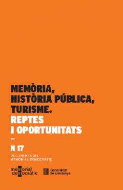 Memria, histria pblica i turisme