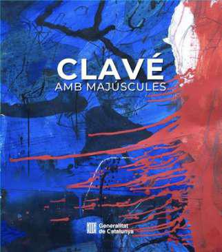 Clav amb majscules