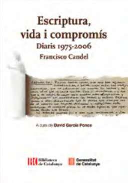 Escritpura, vida i comproms
