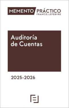 Auditora de cuentas 2025-2026