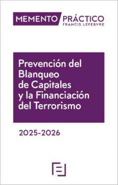 Prevencin del Blanqueo de Capitales y la Financiacin del Terrorismo, 2025-2026