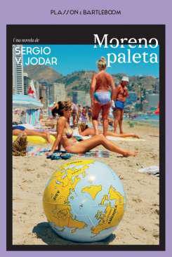 Moreno paleta