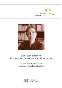 Joan Perera Parramon