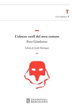 L'obscur ocell del meu costum