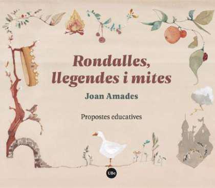 Rondalles, llegendes i mites